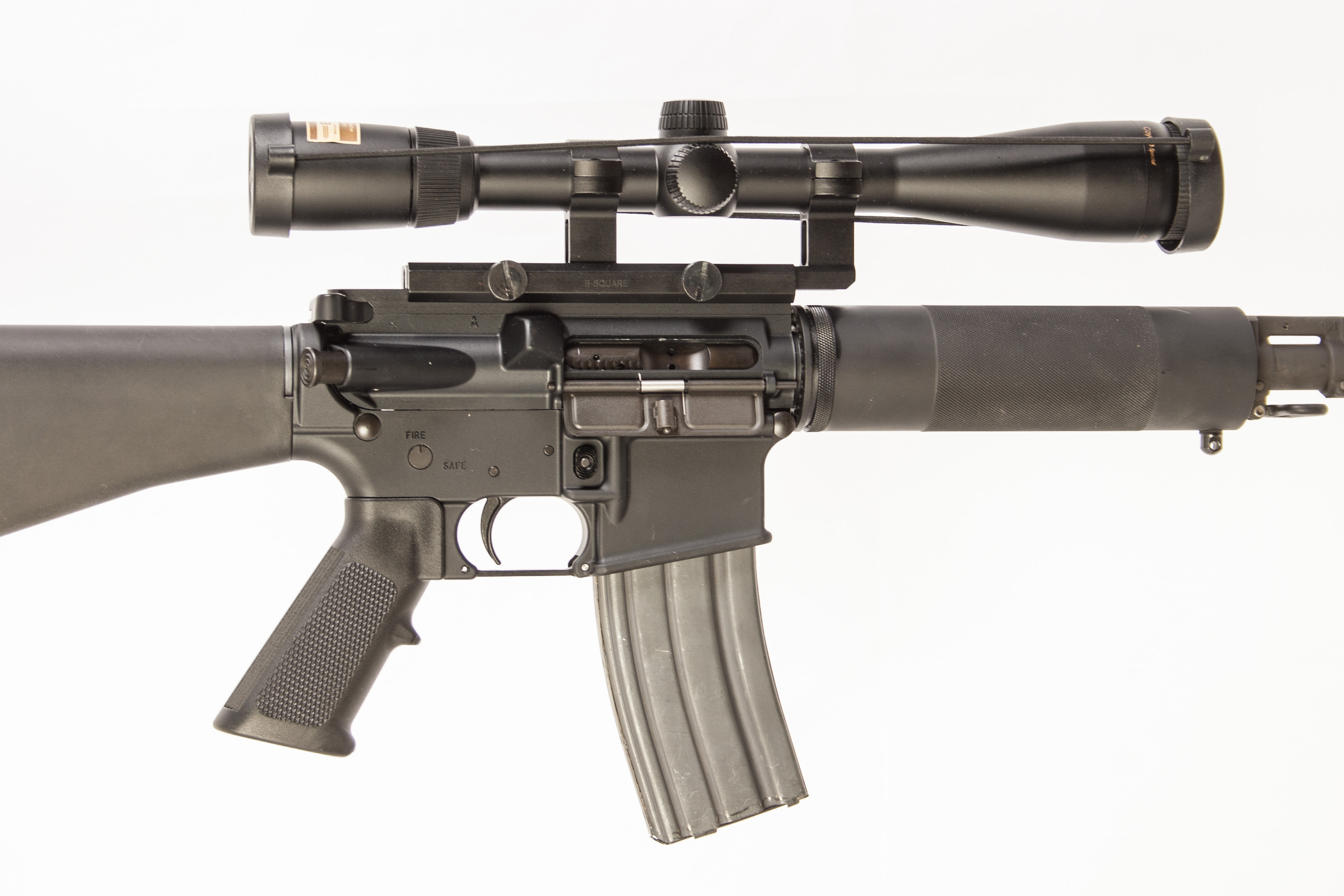 Bushmaster firearms catalog